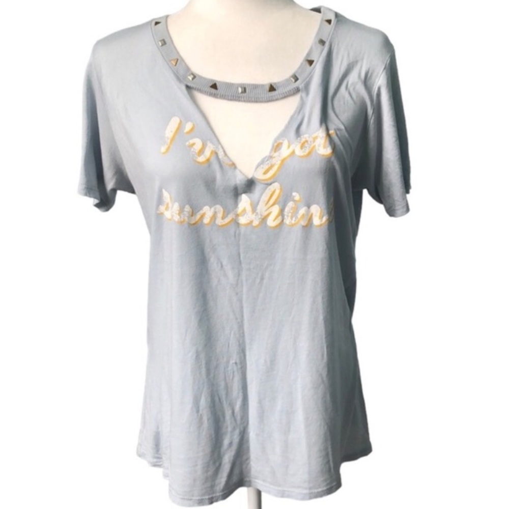 Vintage Havana “I’ve got sunshine” women’s T-shirt